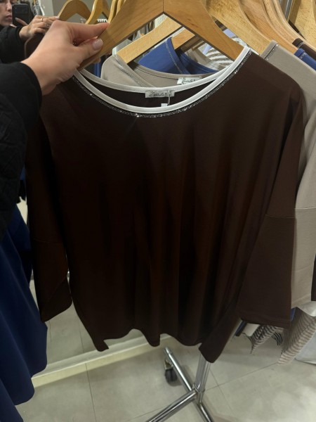 Женская Футболка Trikotto (Большие размеры)