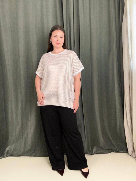 Женская Футболка Trikotto (Большие размеры)