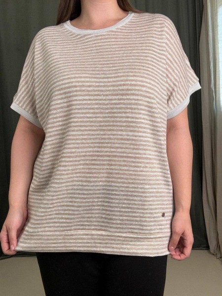 Женская Футболка Trikotto (Большие размеры)