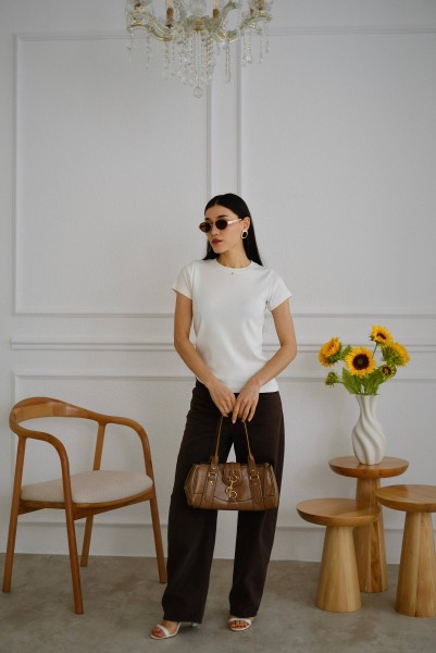 Женская Футболка Trikotto