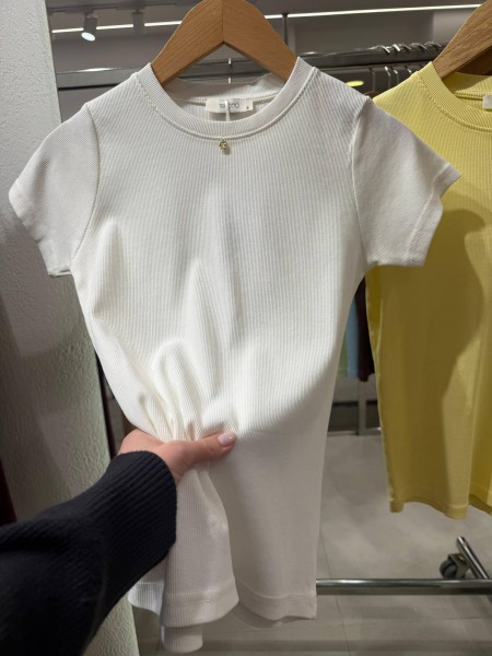 Женская Футболка Trikotto