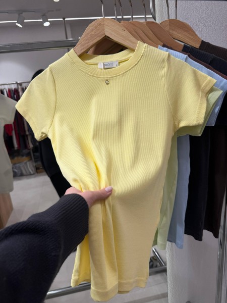 Женская Футболка Trikotto