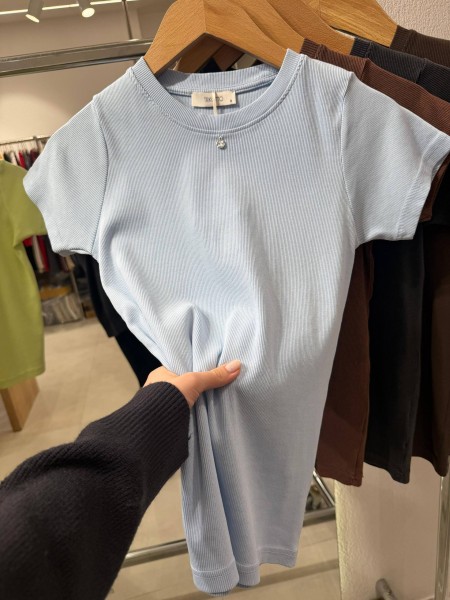 Женская Футболка Trikotto