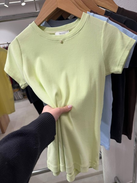 Женская Футболка Trikotto