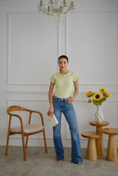 Женская Футболка Trikotto