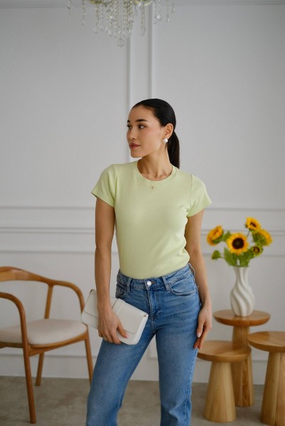 Женская Футболка Trikotto