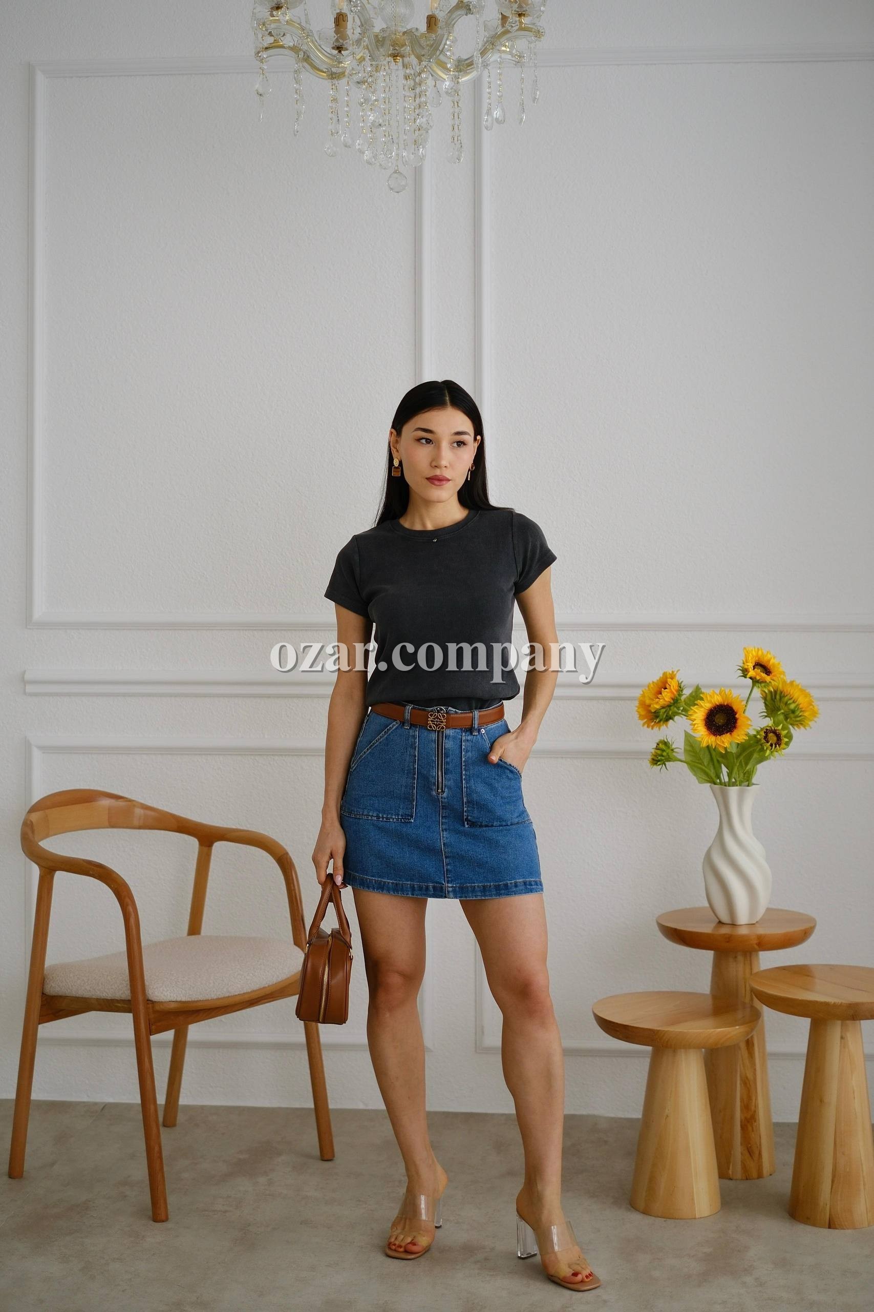 Женская Футболка Trikotto