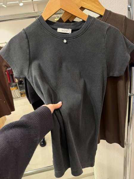 Женская Футболка Trikotto