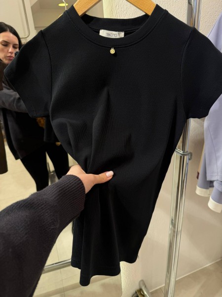 Женская Футболка Trikotto