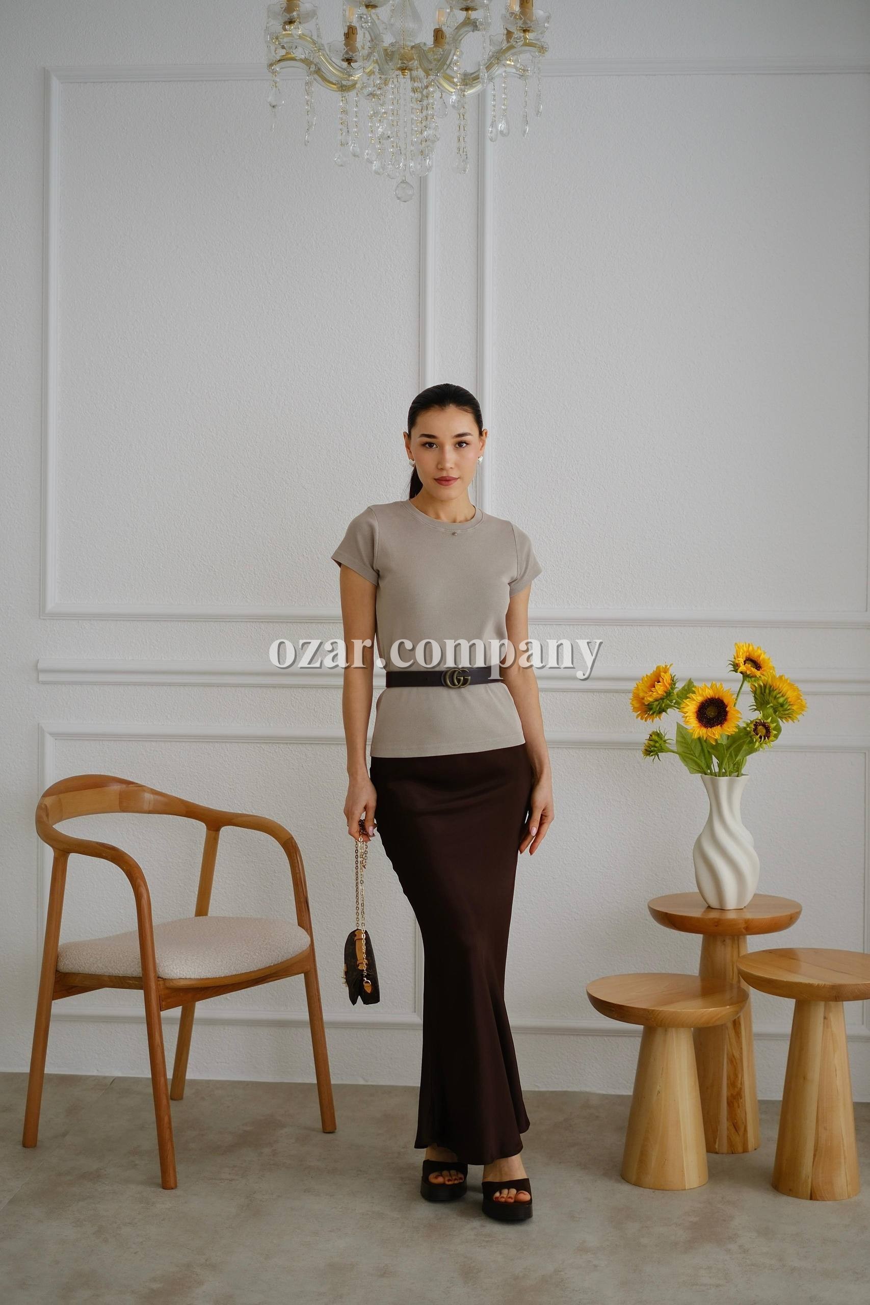 Женская Футболка Trikotto