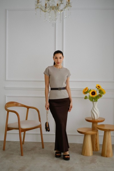 Женская Футболка Trikotto