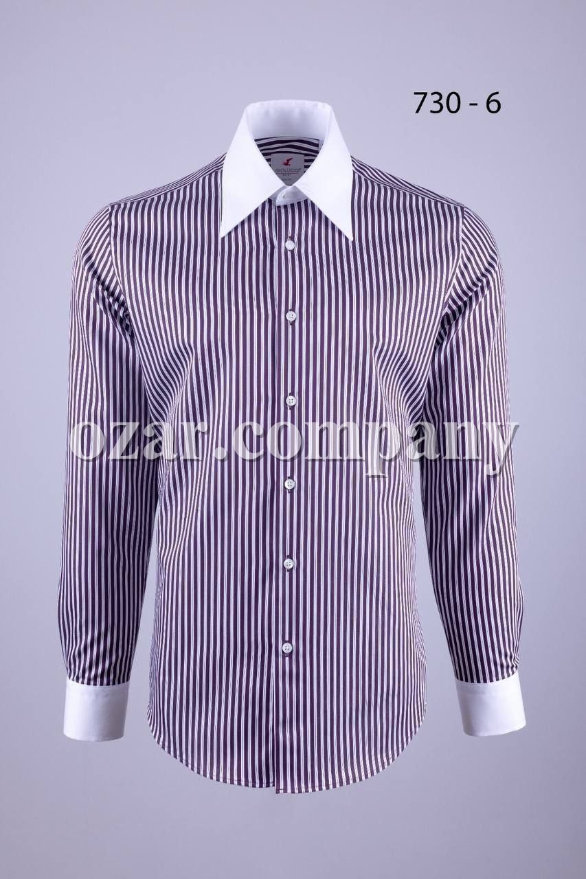 Мужская Рубашка Gioluca