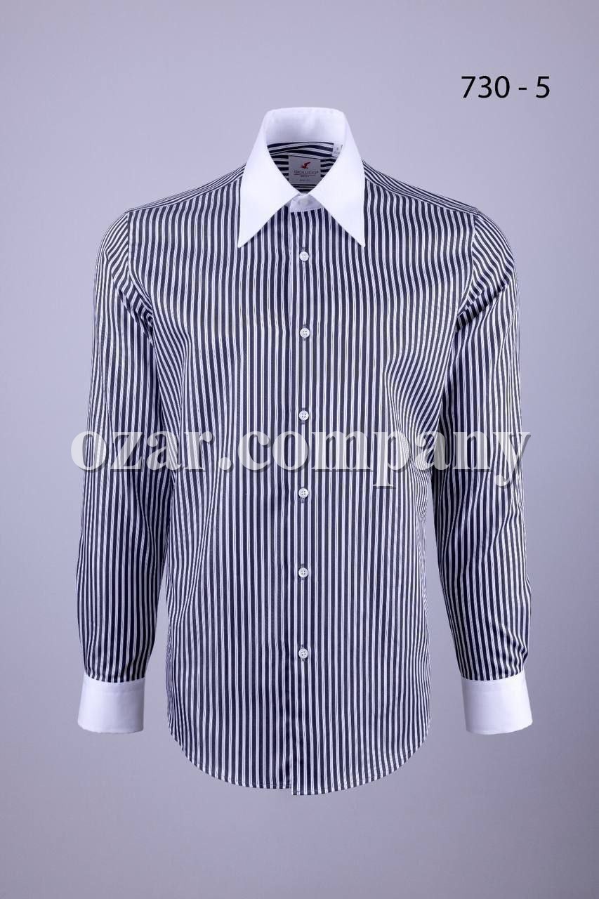 Мужская Рубашка Gioluca