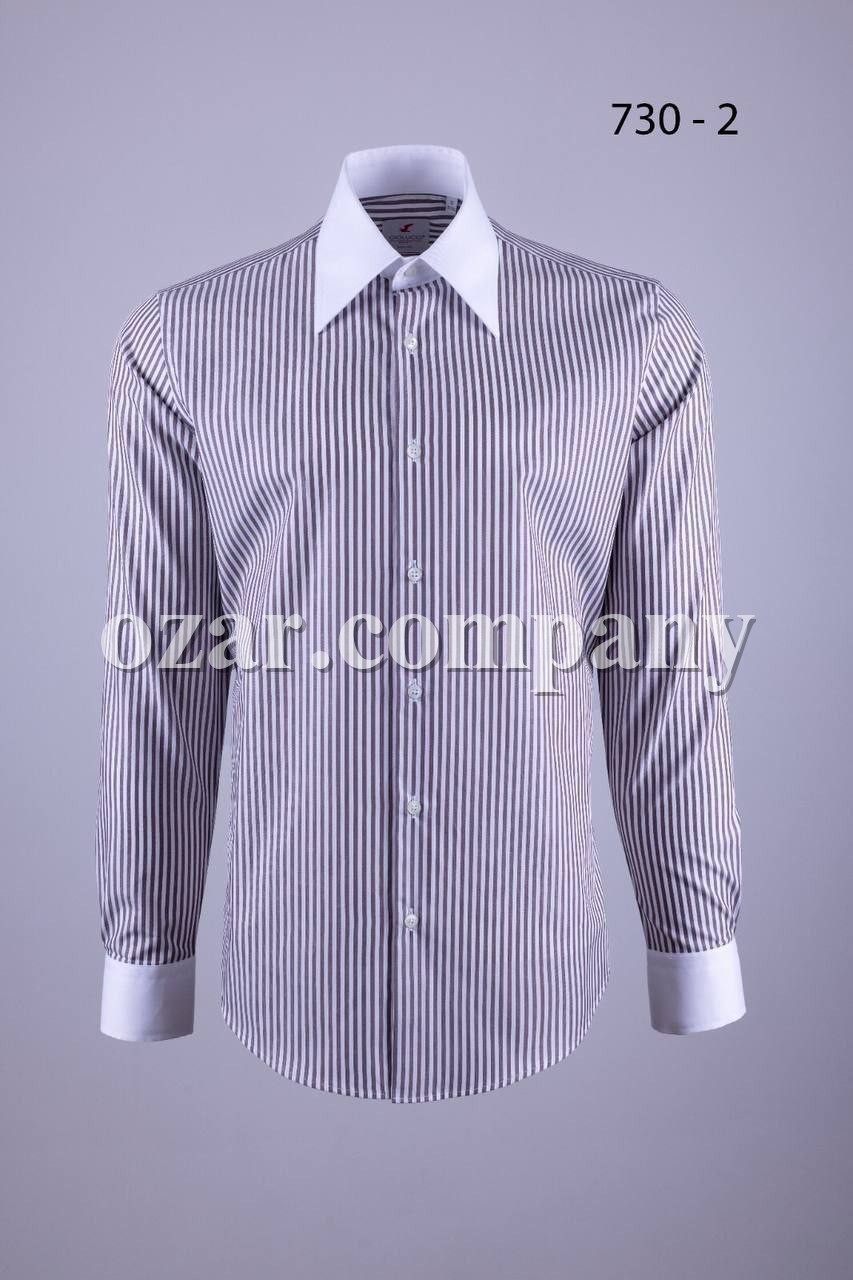 Мужская Рубашка Gioluca