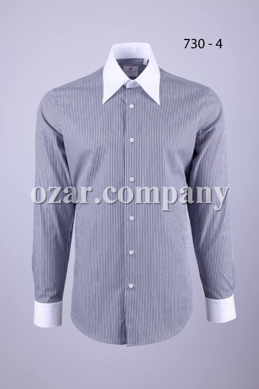 Мужская Рубашка Gioluca