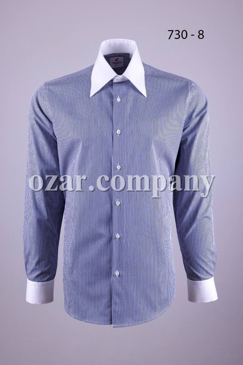 Мужская Рубашка Gioluca