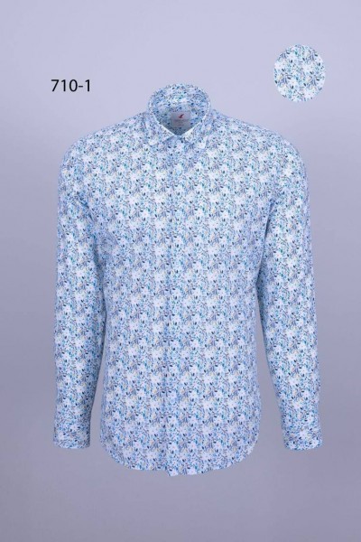 Мужская Рубашка Gioluca