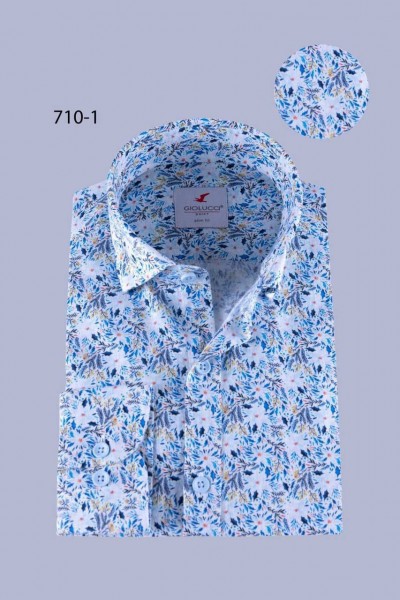 Мужская Рубашка Gioluca