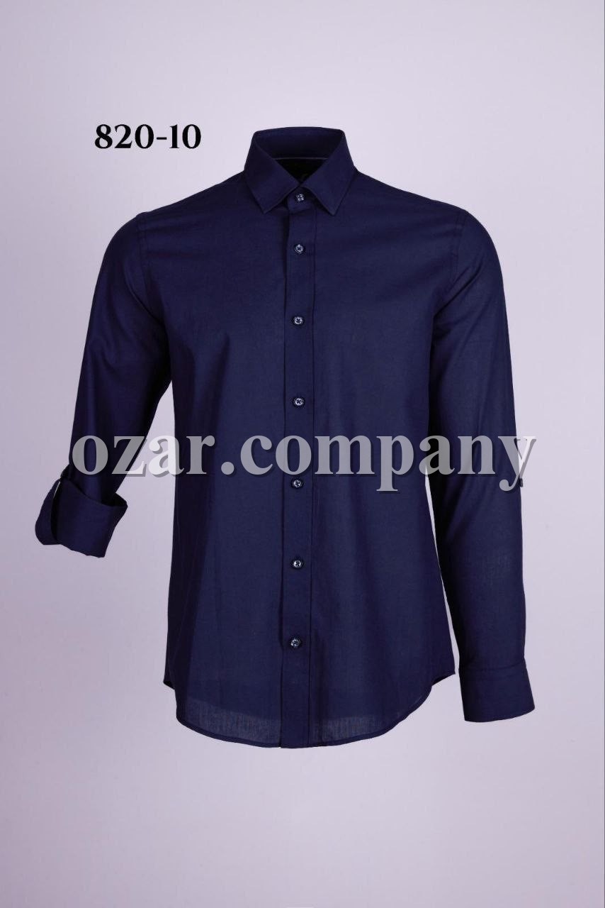 Мужская Рубашка Gioluca