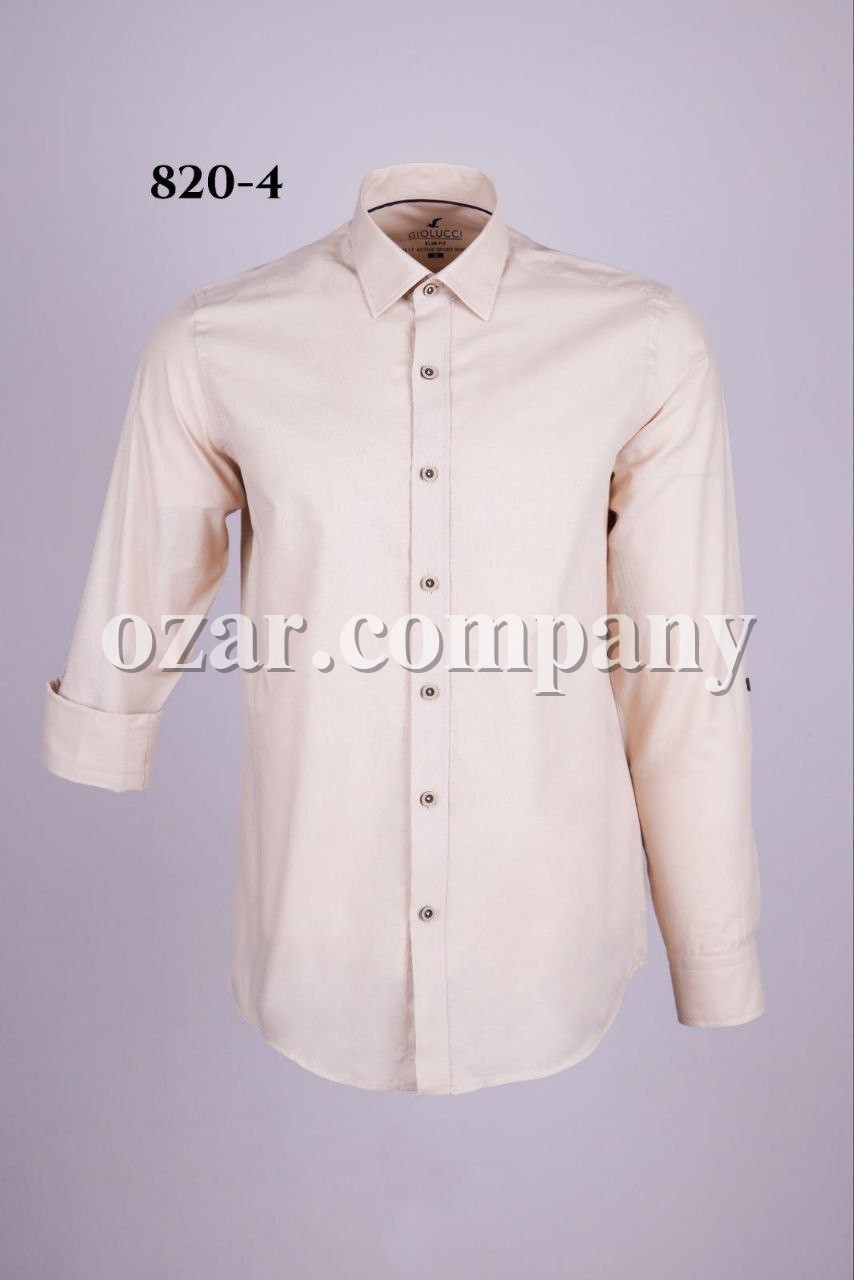 Мужская Рубашка Gioluca