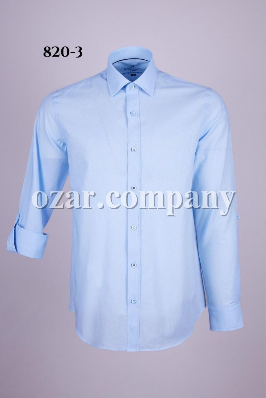 Мужская Рубашка Gioluca