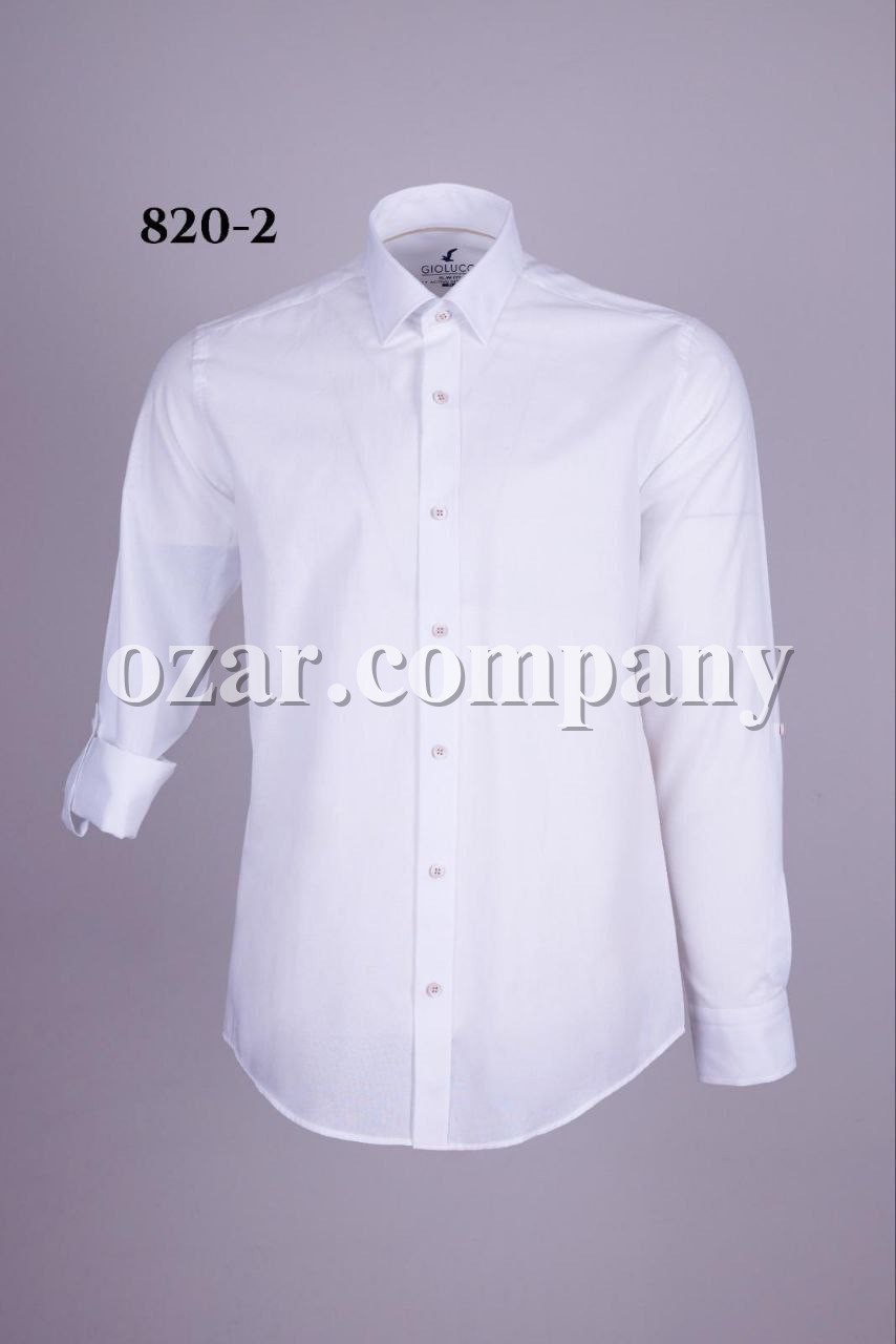 Мужская Рубашка Gioluca