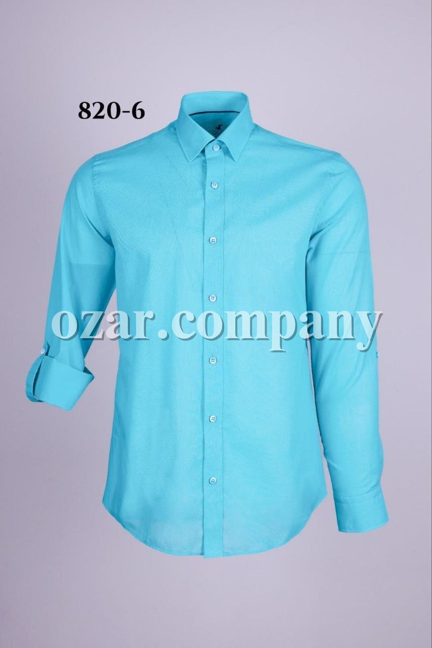 Мужская Рубашка Gioluca