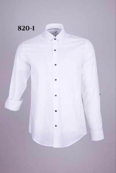 Мужская Рубашка Gioluca