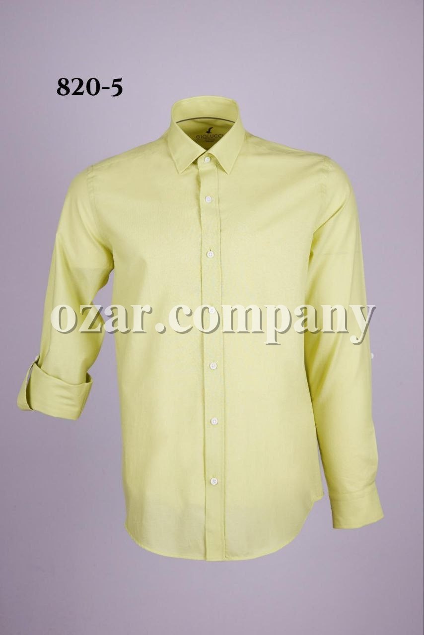 Мужская Рубашка Gioluca