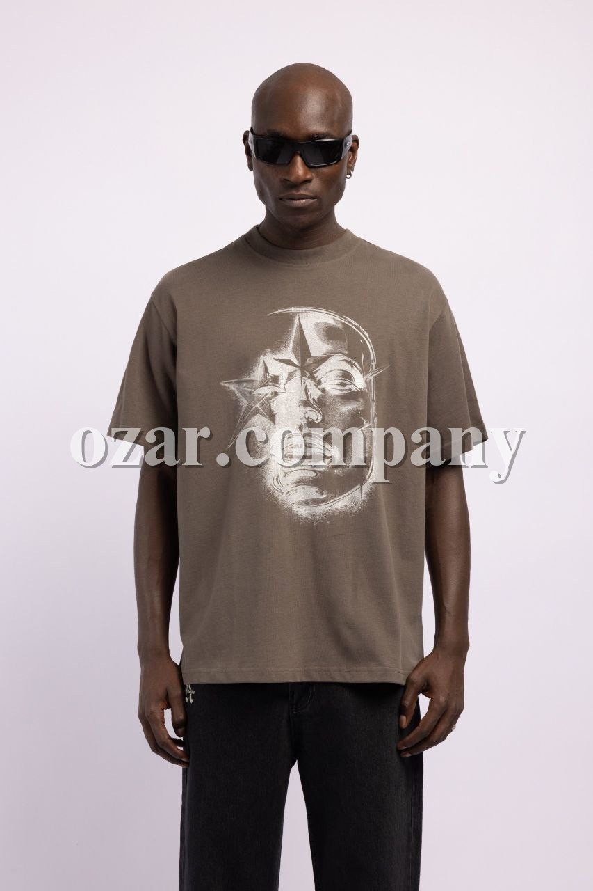 Мужская Футболка Catch