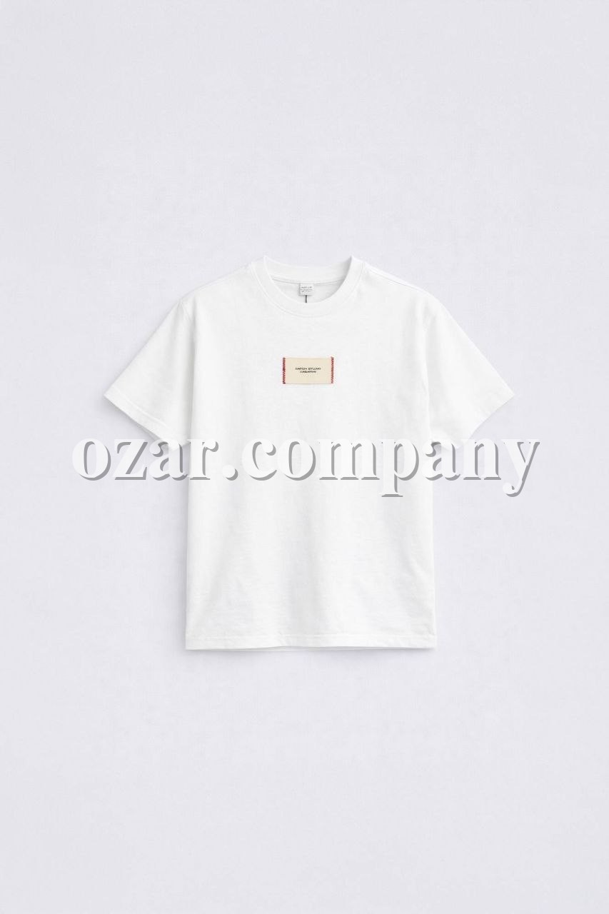 Мужская Футболка Catch