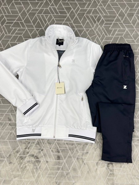Мужской Спортивный Костюм Zegna