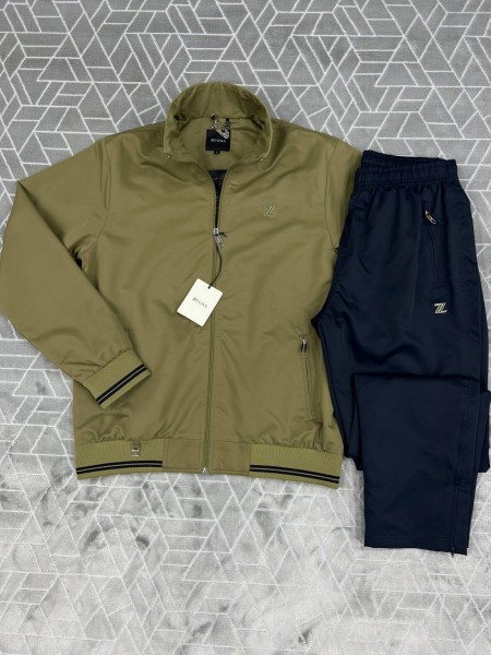 Мужской Спортивный Костюм Zegna