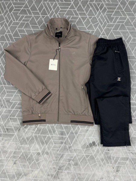 Мужской Спортивный Костюм Zegna