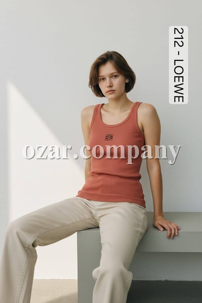 Женская Майка Loewe