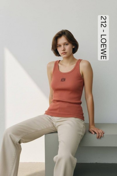 Женская Майка Loewe