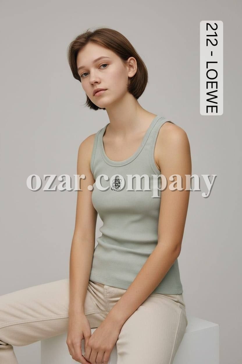 Женская Майка Loewe