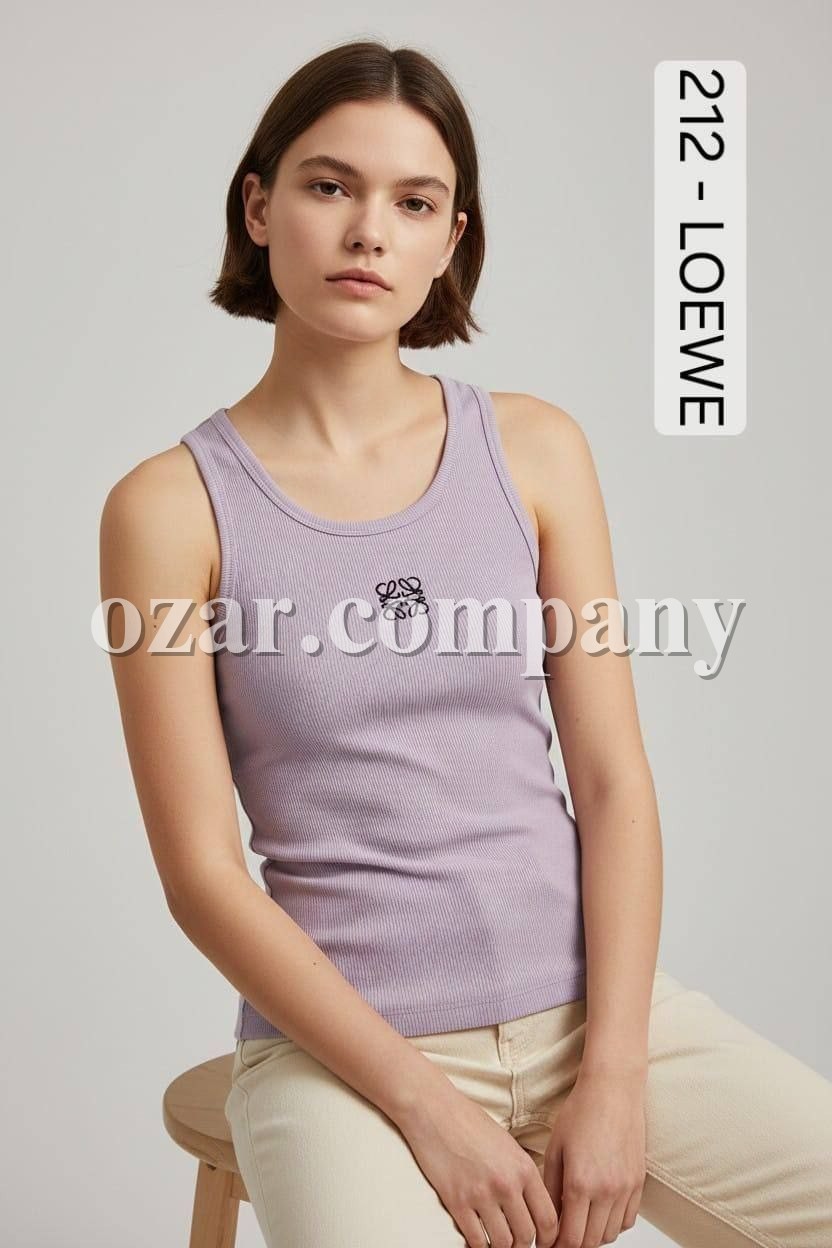 Женская Майка Loewe