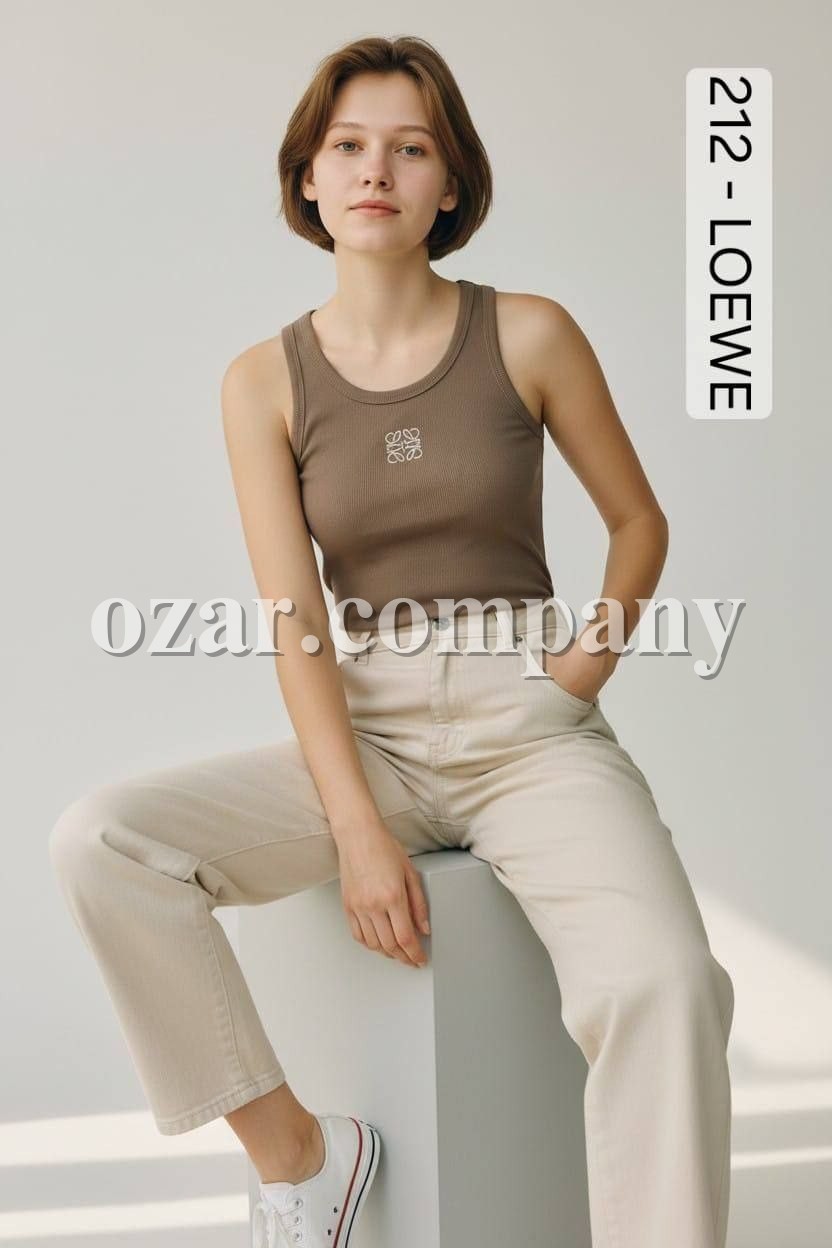 Женская Майка Loewe