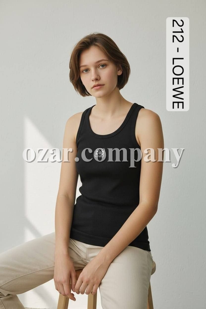 Женская Майка Loewe