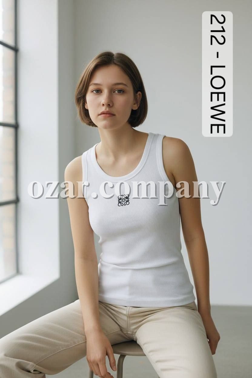 Женская Майка Loewe