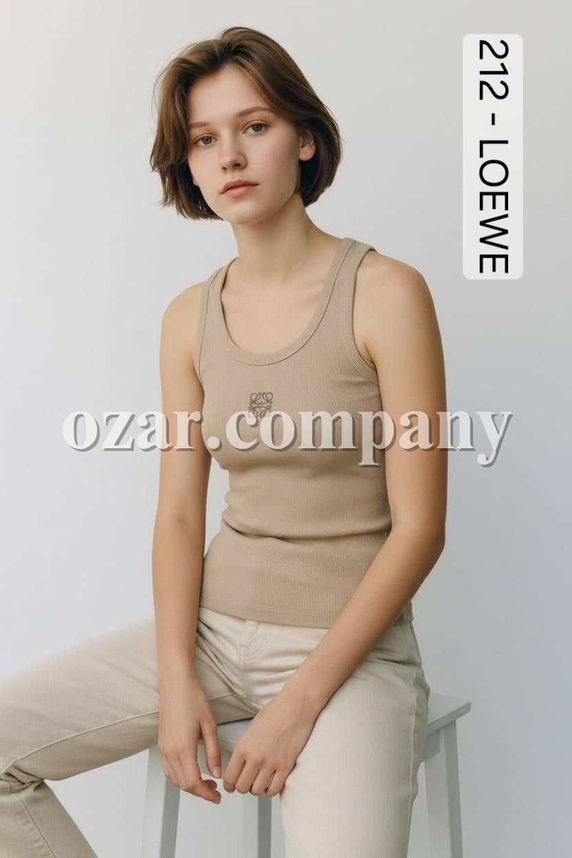 Женская Майка Loewe