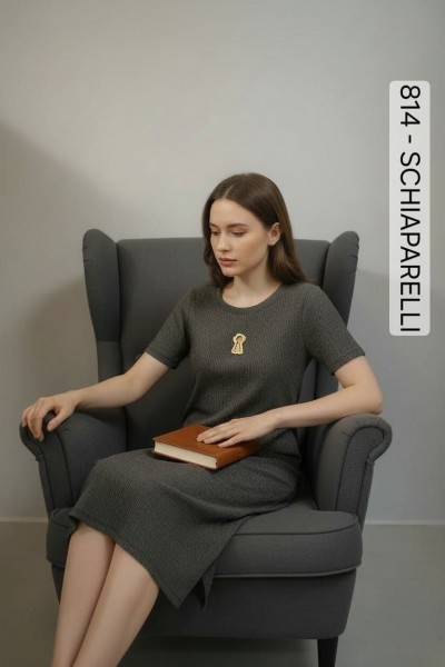 Женское Платье Schiaparelli