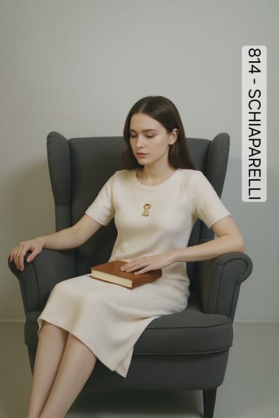 Женское Платье Schiaparelli