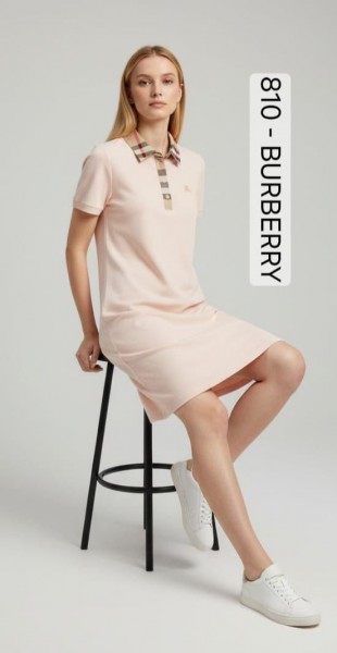 Женское Платье Burberry