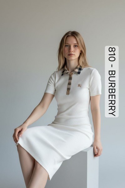 Женское Платье Burberry