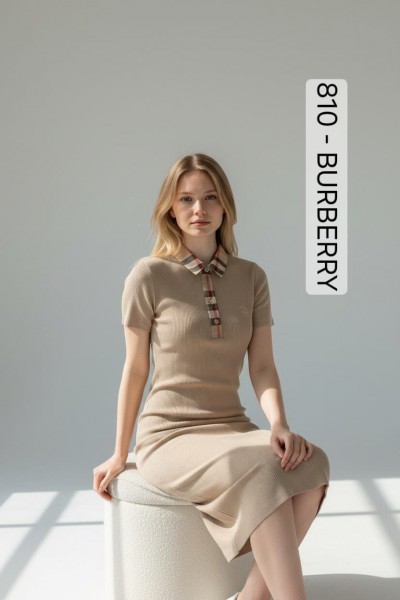 Женское Платье Burberry