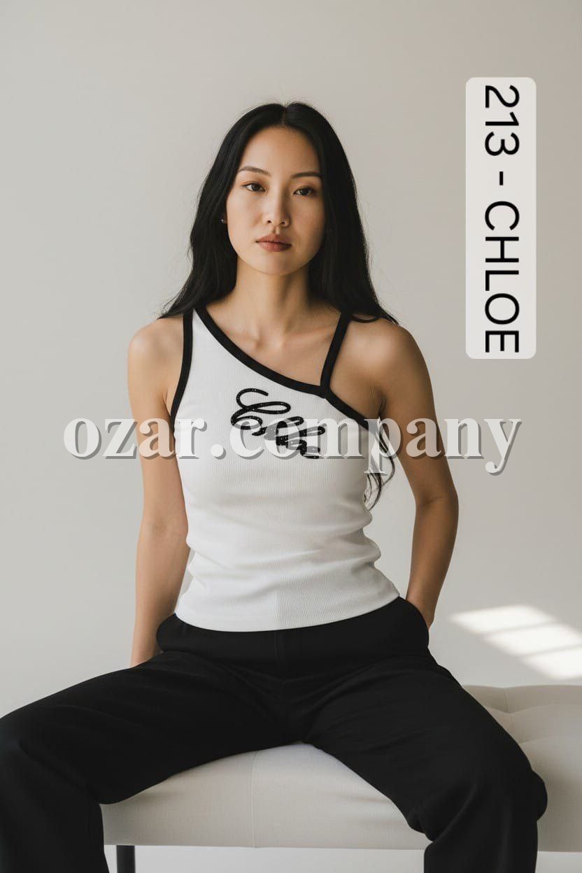 Женская Майка Chloe