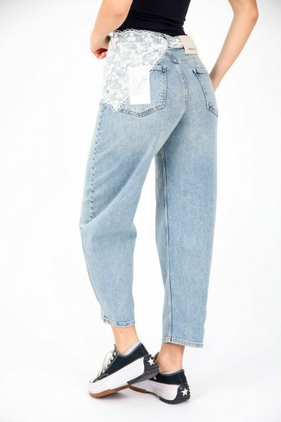 Женские Джинсы Dolce Squardo