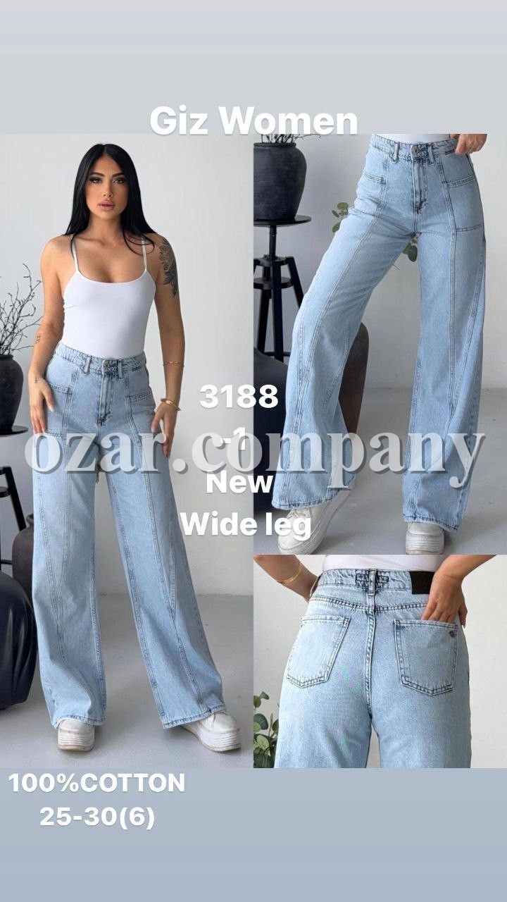 Женские Джинсы Giz Women